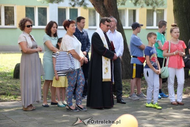 Otwarcie nowego placu zabaw dla ostrołęckiej Korczakówki [04.06.2016] - zdjęcie #64 - eOstroleka.pl