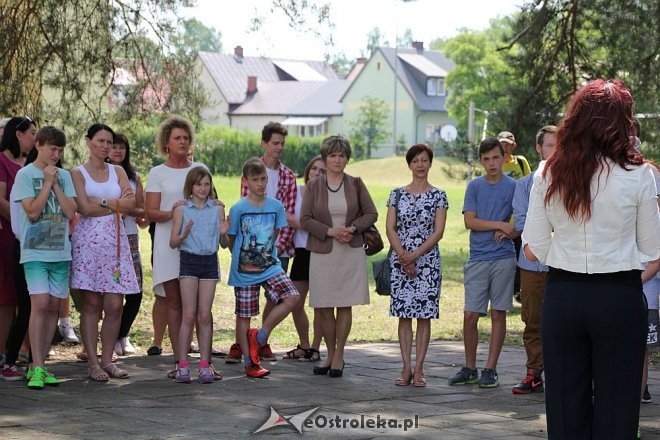 Otwarcie nowego placu zabaw dla ostrołęckiej Korczakówki [04.06.2016] - zdjęcie #43 - eOstroleka.pl