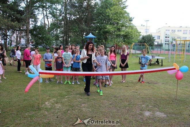 Otwarcie nowego placu zabaw dla ostrołęckiej Korczakówki [04.06.2016] - zdjęcie #50 - eOstroleka.pl