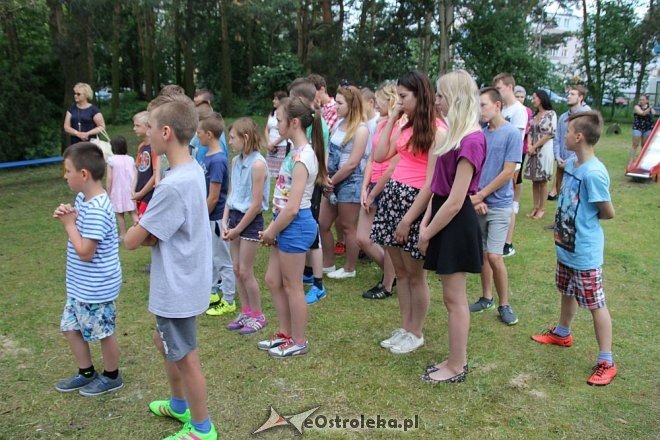 Otwarcie nowego placu zabaw dla ostrołęckiej Korczakówki [04.06.2016] - zdjęcie #37 - eOstroleka.pl