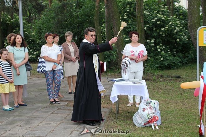 Otwarcie nowego placu zabaw dla ostrołęckiej Korczakówki [04.06.2016] - zdjęcie #69 - eOstroleka.pl