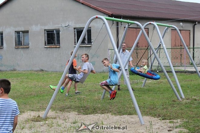 Otwarcie nowego placu zabaw dla ostrołęckiej Korczakówki [04.06.2016] - zdjęcie #73 - eOstroleka.pl