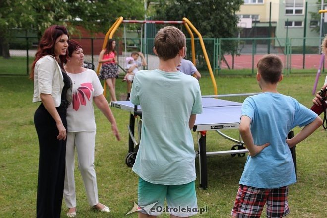 Otwarcie nowego placu zabaw dla ostrołęckiej Korczakówki [04.06.2016] - zdjęcie #87 - eOstroleka.pl