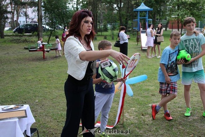 Otwarcie nowego placu zabaw dla ostrołęckiej Korczakówki [04.06.2016] - zdjęcie #98 - eOstroleka.pl
