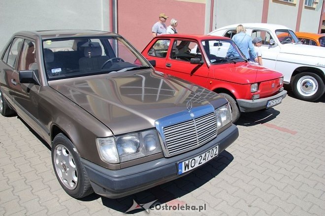 Zlot miłośników starej motoryzacji w Rzekuniu [05.06.2016] - zdjęcie #92 - eOstroleka.pl