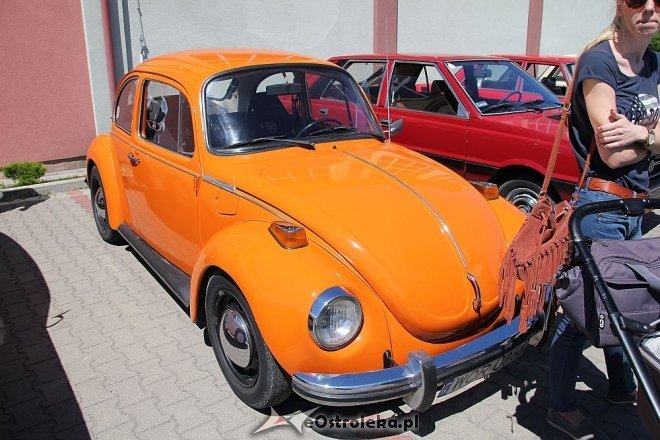 Zlot miłośników starej motoryzacji w Rzekuniu [05.06.2016] - zdjęcie #88 - eOstroleka.pl