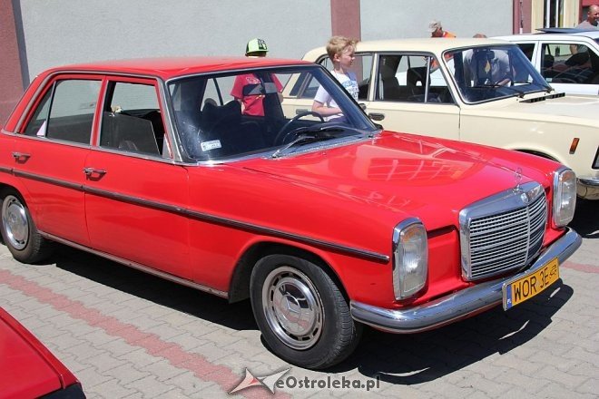 Zlot miłośników starej motoryzacji w Rzekuniu [05.06.2016] - zdjęcie #86 - eOstroleka.pl