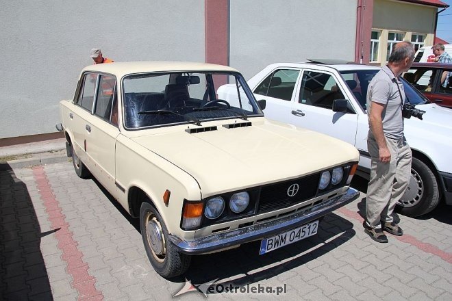 Zlot miłośników starej motoryzacji w Rzekuniu [05.06.2016] - zdjęcie #84 - eOstroleka.pl