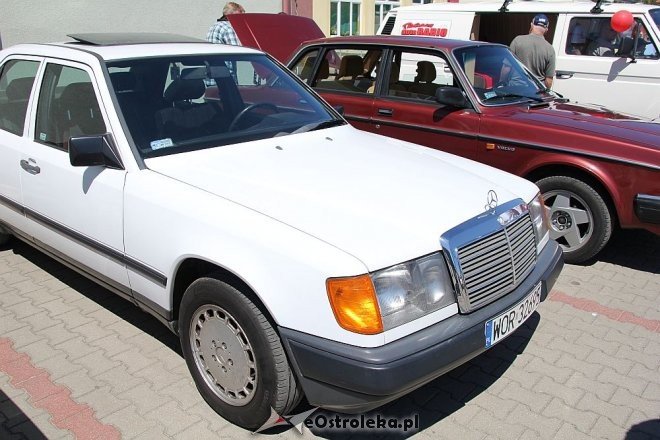 Zlot miłośników starej motoryzacji w Rzekuniu [05.06.2016] - zdjęcie #83 - eOstroleka.pl