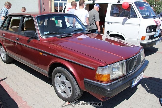 Zlot miłośników starej motoryzacji w Rzekuniu [05.06.2016] - zdjęcie #82 - eOstroleka.pl