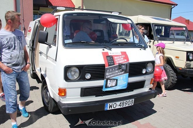 Zlot miłośników starej motoryzacji w Rzekuniu [05.06.2016] - zdjęcie #81 - eOstroleka.pl