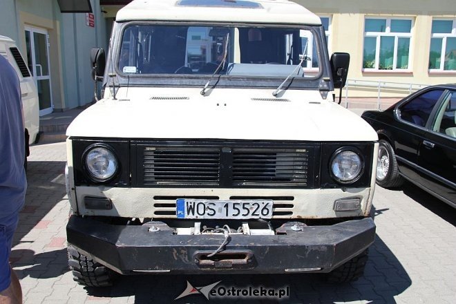 Zlot miłośników starej motoryzacji w Rzekuniu [05.06.2016] - zdjęcie #80 - eOstroleka.pl