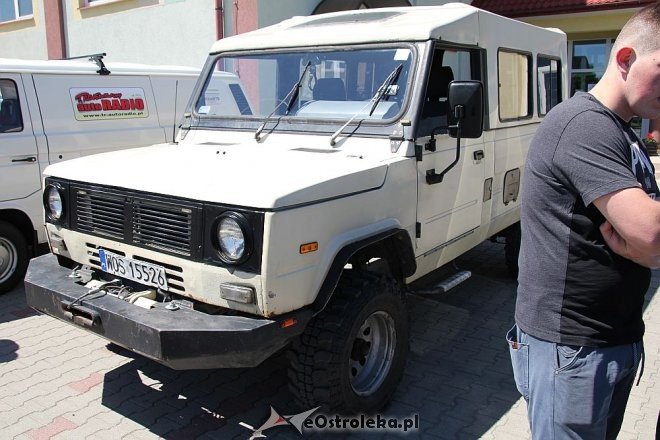 Zlot miłośników starej motoryzacji w Rzekuniu [05.06.2016] - zdjęcie #79 - eOstroleka.pl