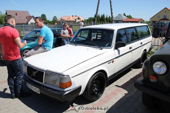 Zlot miłośników starej motoryzacji w Rzekuniu [05.06.2016] - zdjęcie #72 - eOstroleka.pl