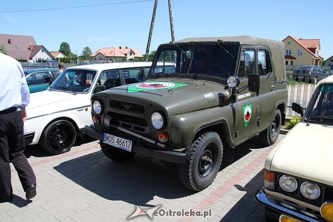 Zlot miłośników starej motoryzacji w Rzekuniu [05.06.2016] - zdjęcie #71 - eOstroleka.pl