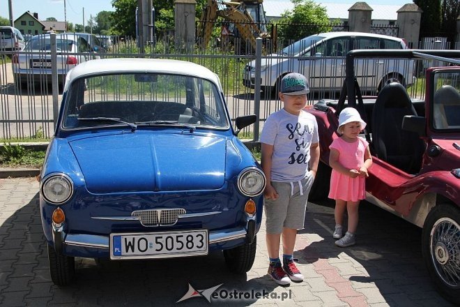 Zlot miłośników starej motoryzacji w Rzekuniu [05.06.2016] - zdjęcie #69 - eOstroleka.pl