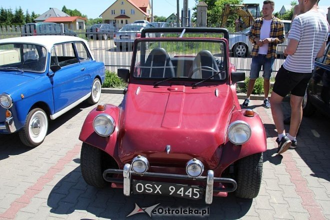 Zlot miłośników starej motoryzacji w Rzekuniu [05.06.2016] - zdjęcie #67 - eOstroleka.pl