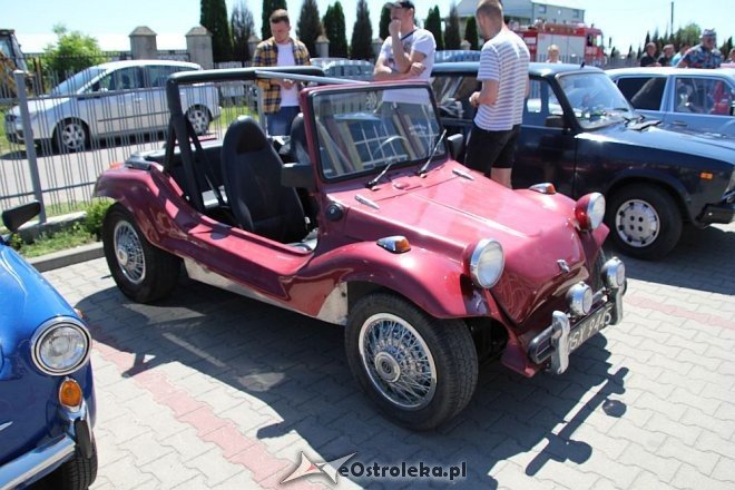 Zlot miłośników starej motoryzacji w Rzekuniu [05.06.2016] - zdjęcie #66 - eOstroleka.pl