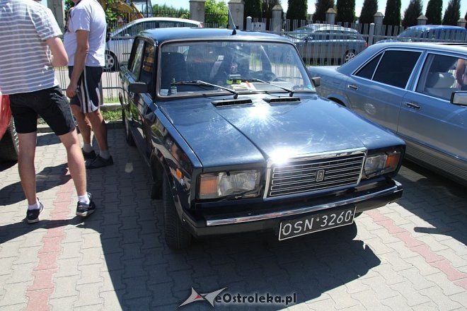 Zlot miłośników starej motoryzacji w Rzekuniu [05.06.2016] - zdjęcie #65 - eOstroleka.pl