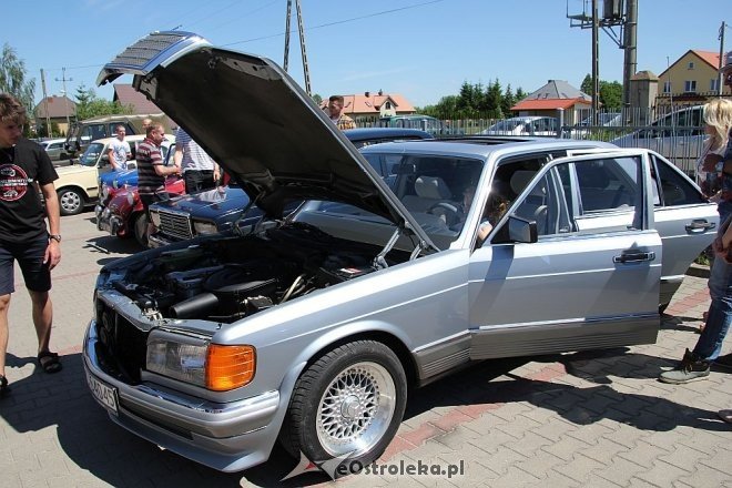 Zlot miłośników starej motoryzacji w Rzekuniu [05.06.2016] - zdjęcie #63 - eOstroleka.pl