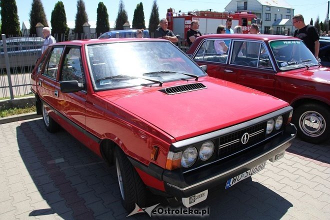 Zlot miłośników starej motoryzacji w Rzekuniu [05.06.2016] - zdjęcie #62 - eOstroleka.pl
