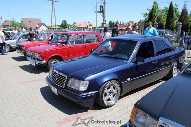 Zlot miłośników starej motoryzacji w Rzekuniu [05.06.2016] - zdjęcie #59 - eOstroleka.pl