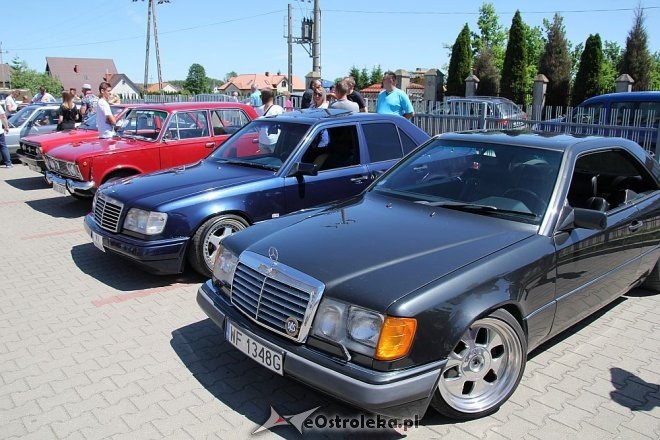 Zlot miłośników starej motoryzacji w Rzekuniu [05.06.2016] - zdjęcie #58 - eOstroleka.pl