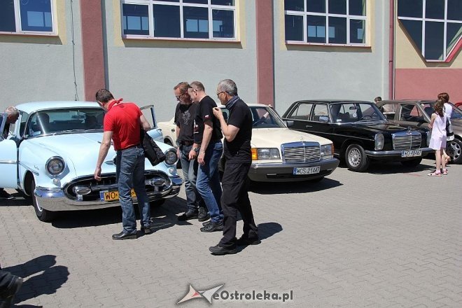 Zlot miłośników starej motoryzacji w Rzekuniu [05.06.2016] - zdjęcie #56 - eOstroleka.pl