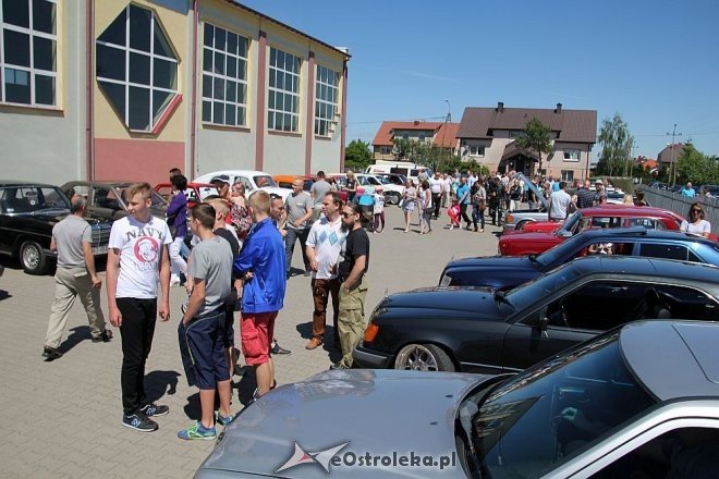 Zlot miłośników starej motoryzacji w Rzekuniu [05.06.2016] - zdjęcie #55 - eOstroleka.pl