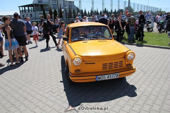 Zlot miłośników starej motoryzacji w Rzekuniu [05.06.2016] - zdjęcie #54 - eOstroleka.pl