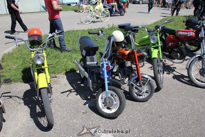 Zlot miłośników starej motoryzacji w Rzekuniu [05.06.2016] - zdjęcie #52 - eOstroleka.pl
