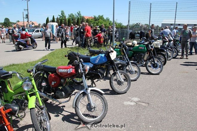 Zlot miłośników starej motoryzacji w Rzekuniu [05.06.2016] - zdjęcie #51 - eOstroleka.pl