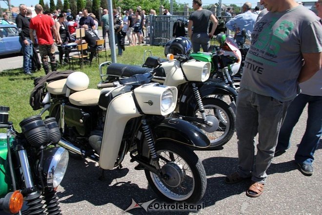 Zlot miłośników starej motoryzacji w Rzekuniu [05.06.2016] - zdjęcie #47 - eOstroleka.pl