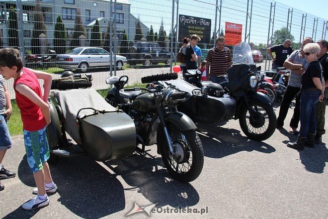 Zlot miłośników starej motoryzacji w Rzekuniu [05.06.2016] - zdjęcie #44 - eOstroleka.pl