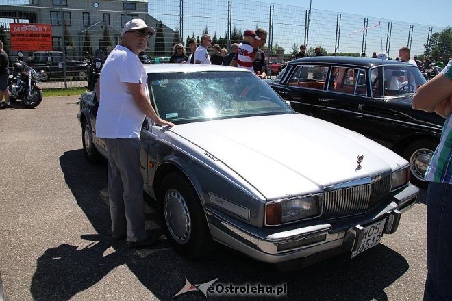 Zlot miłośników starej motoryzacji w Rzekuniu [05.06.2016] - zdjęcie #39 - eOstroleka.pl
