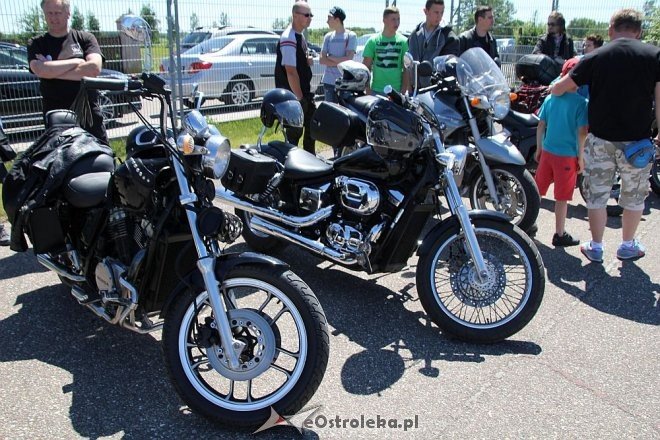 Zlot miłośników starej motoryzacji w Rzekuniu [05.06.2016] - zdjęcie #29 - eOstroleka.pl