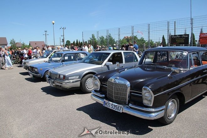 Zlot miłośników starej motoryzacji w Rzekuniu [05.06.2016] - zdjęcie #74 - eOstroleka.pl