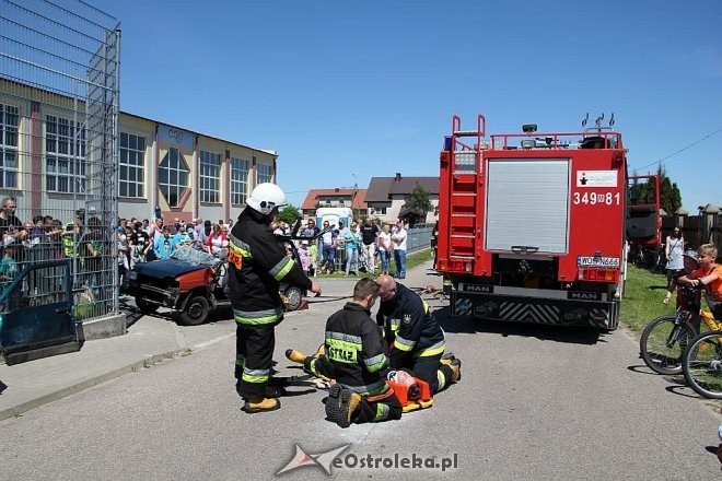 Zlot miłośników starej motoryzacji w Rzekuniu [05.06.2016] - zdjęcie #81 - eOstroleka.pl