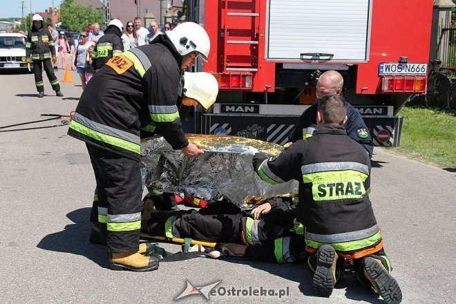 Zlot miłośników starej motoryzacji w Rzekuniu [05.06.2016] - zdjęcie #85 - eOstroleka.pl