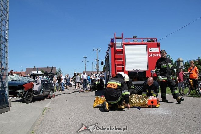 Zlot miłośników starej motoryzacji w Rzekuniu [05.06.2016] - zdjęcie #90 - eOstroleka.pl