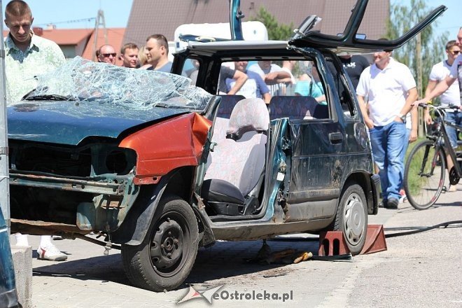 Zlot miłośników starej motoryzacji w Rzekuniu [05.06.2016] - zdjęcie #92 - eOstroleka.pl