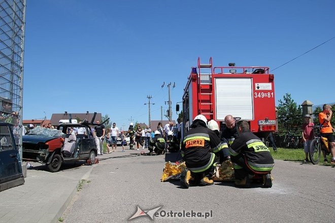 Zlot miłośników starej motoryzacji w Rzekuniu [05.06.2016] - zdjęcie #93 - eOstroleka.pl