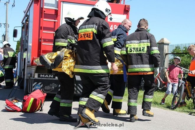 Zlot miłośników starej motoryzacji w Rzekuniu [05.06.2016] - zdjęcie #95 - eOstroleka.pl