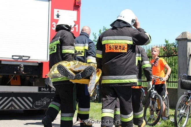 Zlot miłośników starej motoryzacji w Rzekuniu [05.06.2016] - zdjęcie #96 - eOstroleka.pl