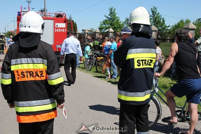 Zlot miłośników starej motoryzacji w Rzekuniu [05.06.2016] - zdjęcie #97 - eOstroleka.pl