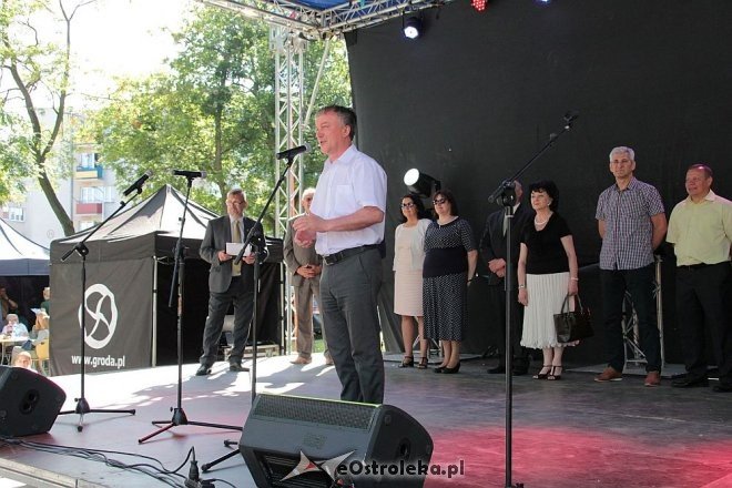 IV Ostrołęckie Spotkania Spółdzielcze [05.06.2016] - zdjęcie #37 - eOstroleka.pl