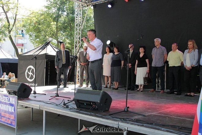 IV Ostrołęckie Spotkania Spółdzielcze [05.06.2016] - zdjęcie #35 - eOstroleka.pl