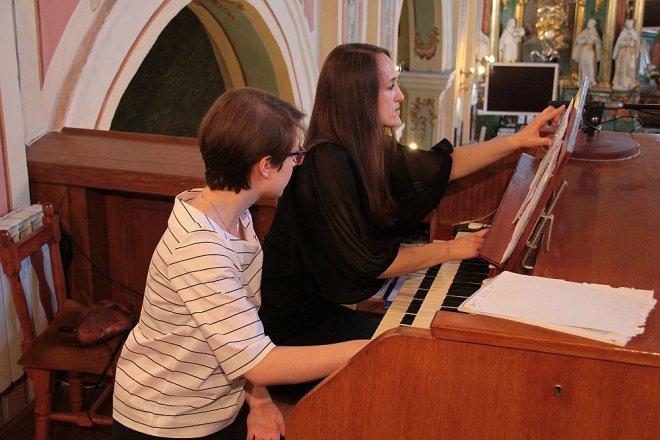 III Ostrołęcki Festiwal Muzyki Organowej i Kameralnej [05.06.2016] - zdjęcie #9 - eOstroleka.pl