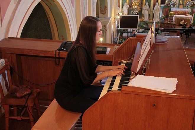 III Ostrołęcki Festiwal Muzyki Organowej i Kameralnej [05.06.2016] - zdjęcie #8 - eOstroleka.pl