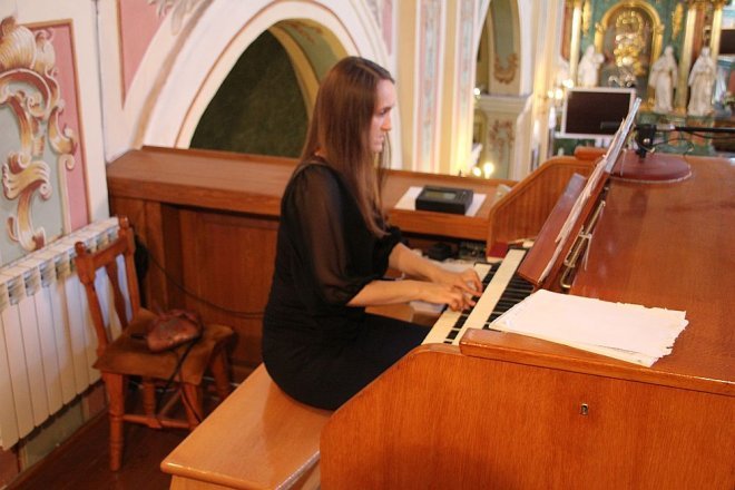 III Ostrołęcki Festiwal Muzyki Organowej i Kameralnej [05.06.2016] - zdjęcie #6 - eOstroleka.pl